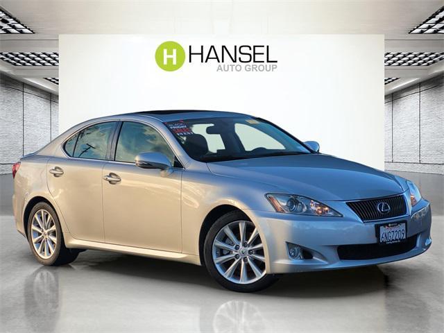 2010 lexus is 250 base