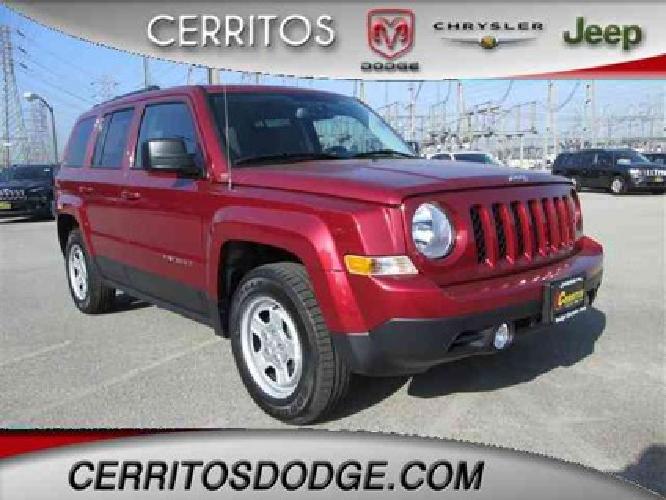 2014 jeep patriot sport in cerritos, ca
