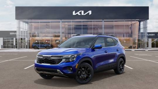 2025 Kia Seltos