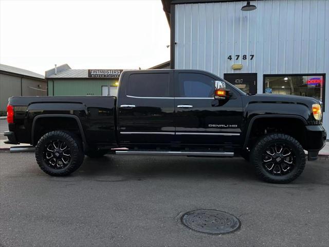 2016 gmc sierra 3500 denali
