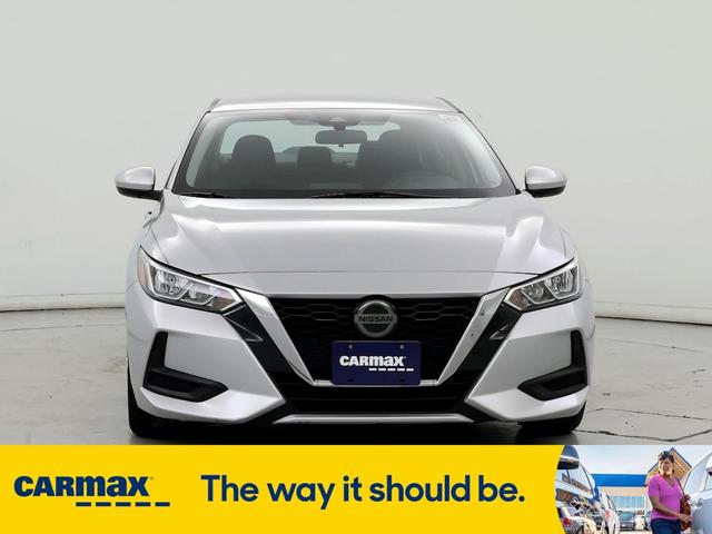 2020 nissan sentra s
