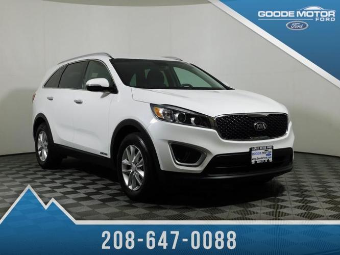 2017 kia sorento lx v6 awd lx v6 4dr suv for sale in burley, idaho