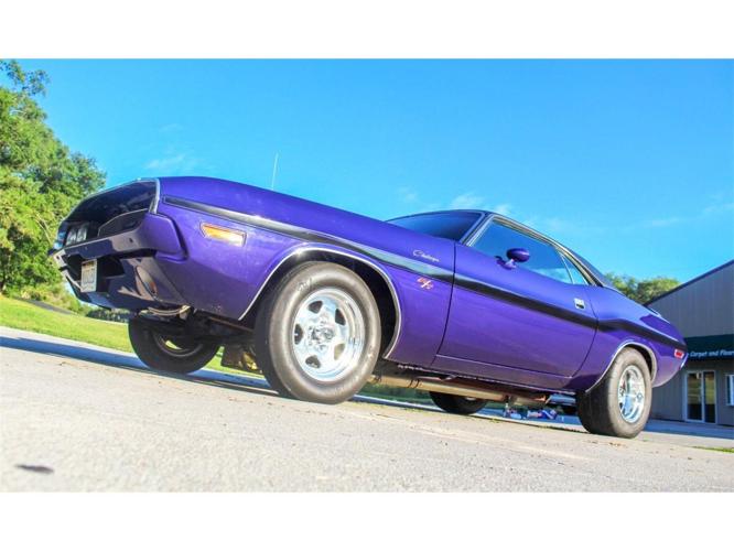 1970 dodge challenger in lake hiawatha, new jersey