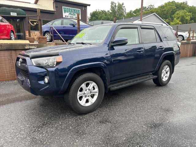 2015 toyota 4runner sr5