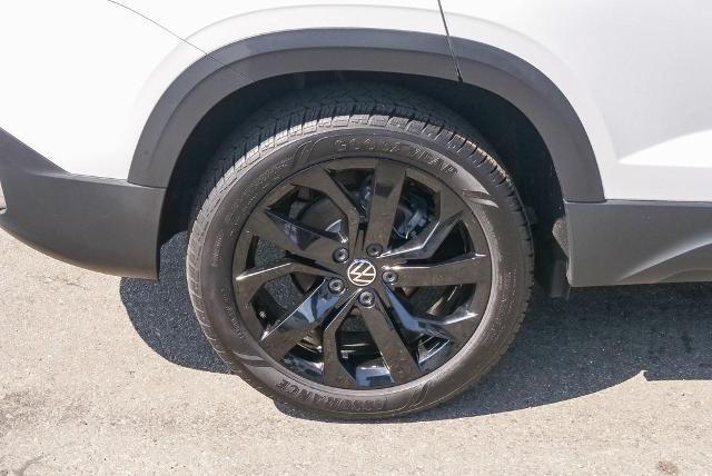 2023 volkswagen taos 1.5t se