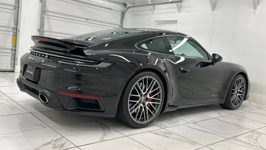 2022 Porsche 911
