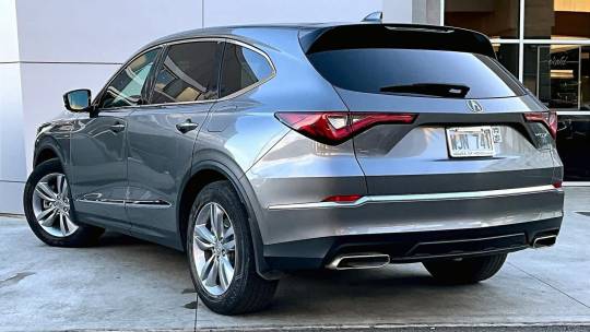 2022 Acura MDX