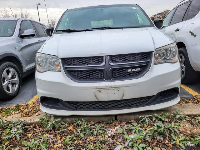 2015 ram cargo tradesman