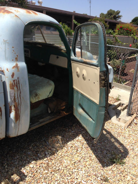 1951 studebaker truck 2r11