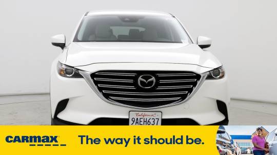 2022 Mazda CX-9