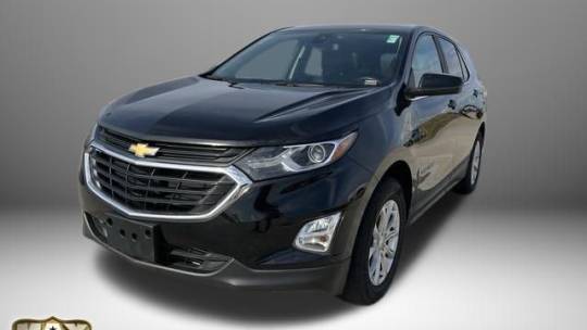 2021 Chevrolet Equinox
