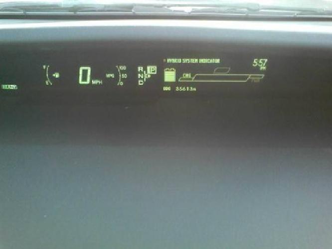 2011 toyota prius four hatchback 4d in austin, tx