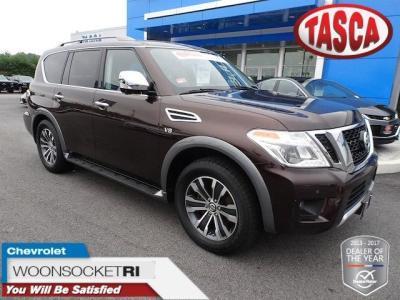 2018 nissan armada sv 4x4 sv 4dr suv for sale in cranston, rhode island