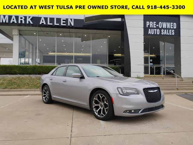 2018 chrysler 300 s