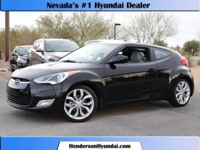 2013 hyundai veloster base 3dr coupe 6m for sale in henderson, nevada