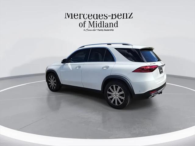 2024 mercedes-benz gle 450 4matic