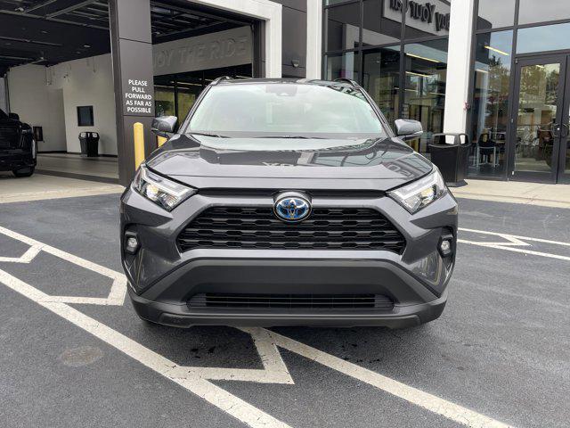 2023 toyota rav4 hybrid xle premium