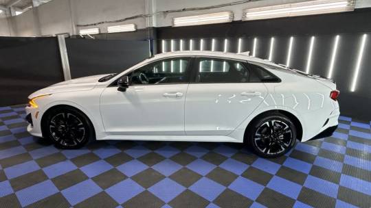 2022 Kia K5