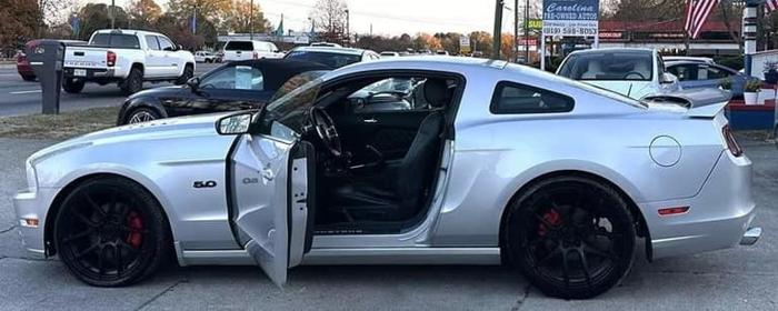 2013 ford mustang gt premium coupe 2d in durham, north carolina
