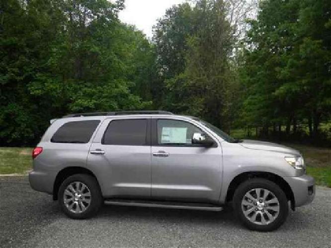2014 toyota sequoia limited in gloucester, va