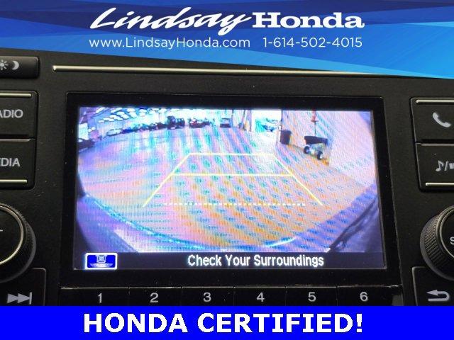 2021 honda civic