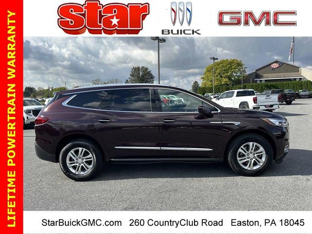 2019 buick enclave premium