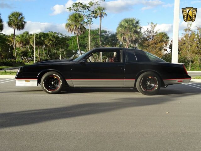 454 cid v8 1987 chevrolet monte carlo coupe 454 cid v8 5 speed manual