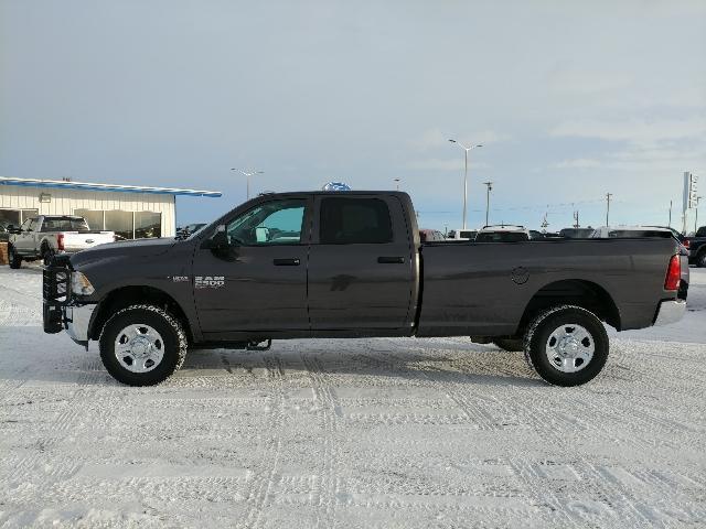 2017 ram ram pickup 2500 tradesman 4x4 tradesman 4dr crew cab 8 ft. lb pickup for sale in clark, wyoming