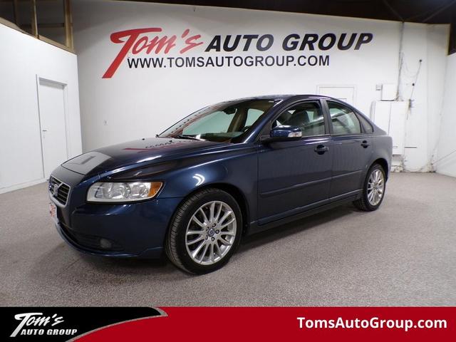 2010 volvo s40 2.4i