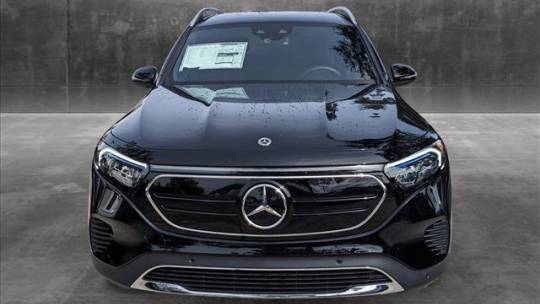 2023 Mercedes-Benz EQB