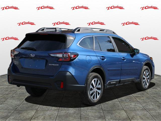 2022 subaru outback premium