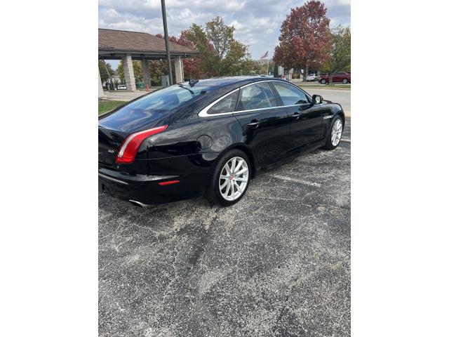 2015 jaguar xj base