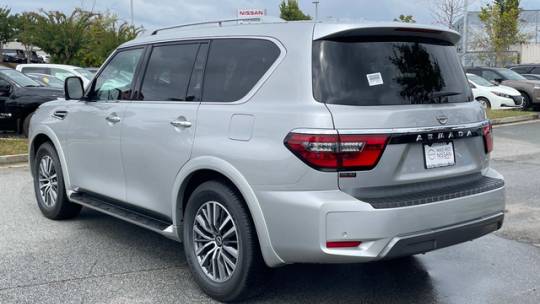 2024 Nissan Armada sl
