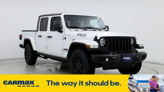 2021 Jeep Gladiator