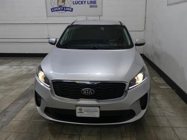 2019 kia sorento lx