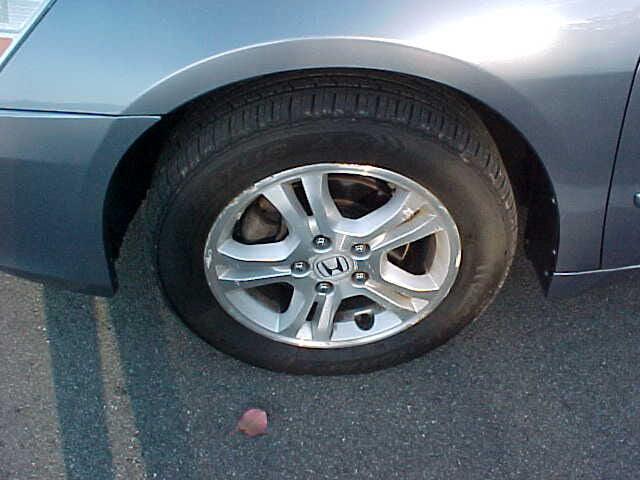2007 honda accord se
