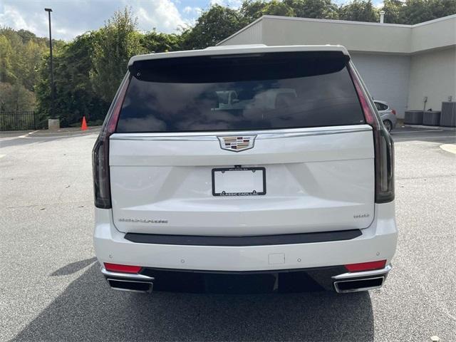 2022 cadillac escalade esv luxury