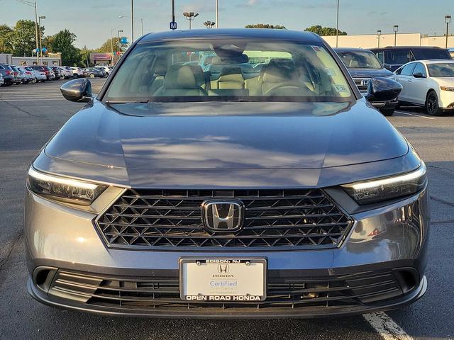 2024 honda accord