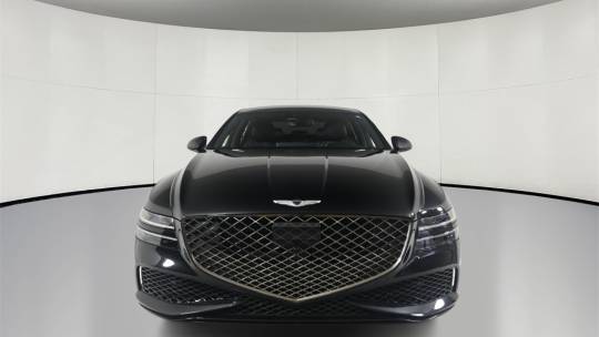 2023 Genesis G80