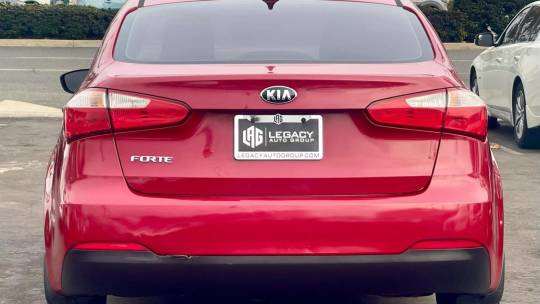 2016 Kia Forte
