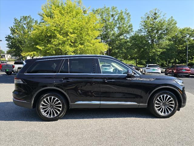 2023 lincoln aviator reserve awd
