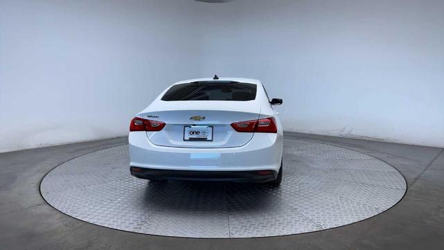 2021 chevrolet malibu 1ls