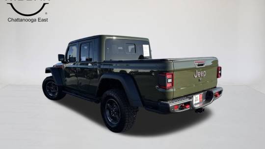2022 Jeep Gladiator