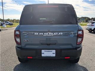 2022 Ford Bronco Sport badlands