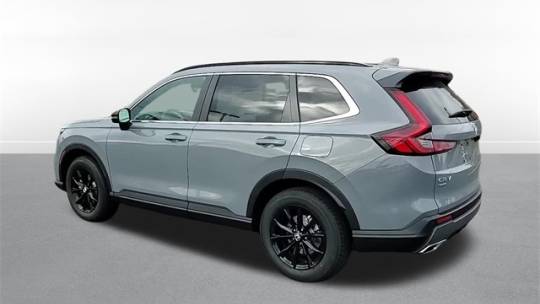 2025 Honda CR-V