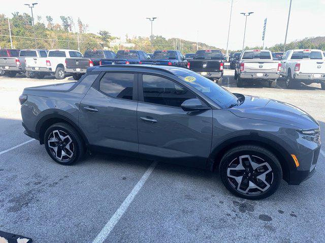 2023 hyundai santa cruz limited