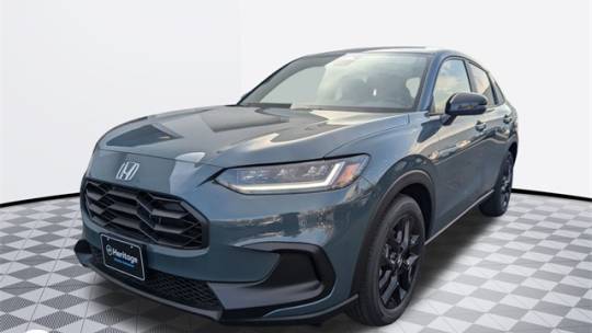 2025 Honda HR-V