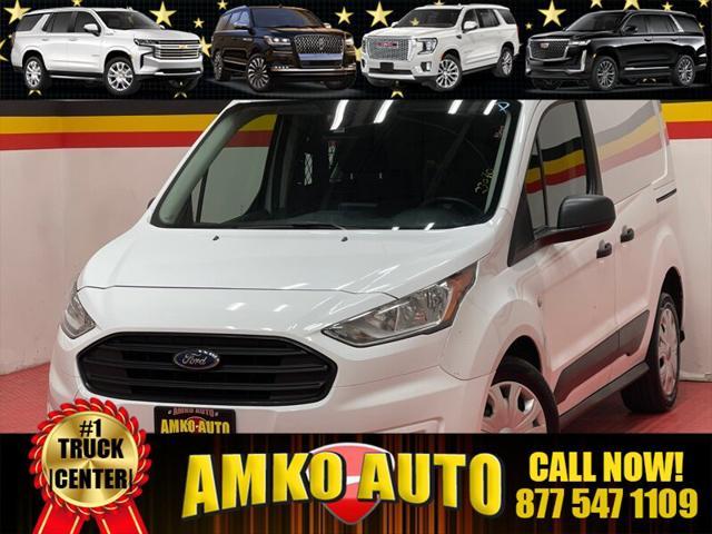 2019 ford transit connect xlt