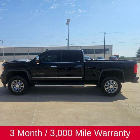 2017 gmc sierra 2500 denali