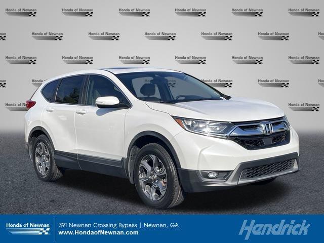 2019 honda cr-v ex-l